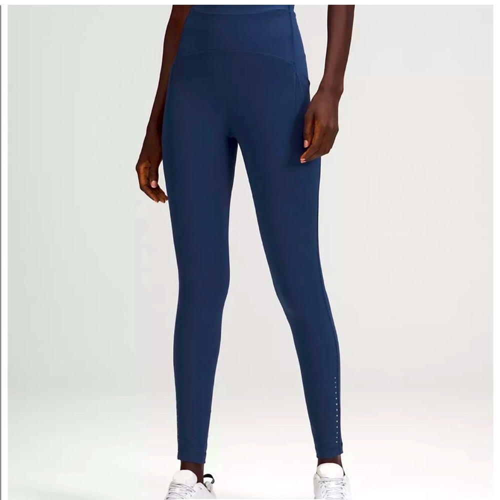 Lululemon blue leggings